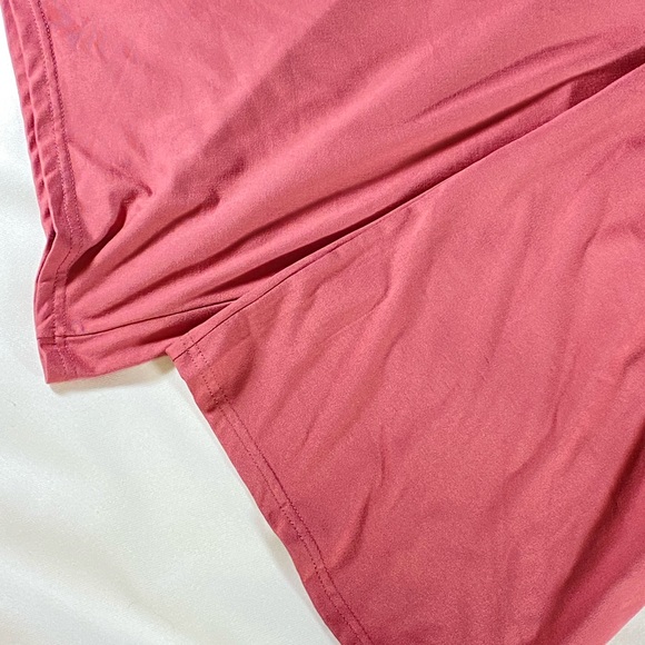 Flowy beachy pants pink M - Picture 6 of 6
